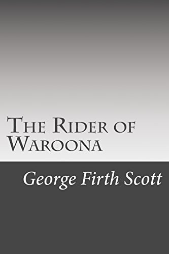 The Rider of Waroona