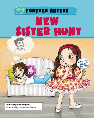 New Sister Hunt Forever Sisters