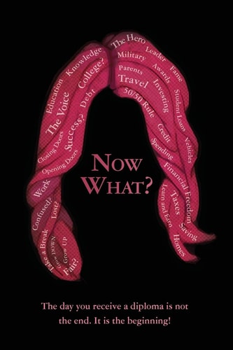 Now What? The Day You Receive a Diploma is Not the End. It is the Beginning!