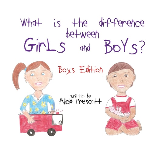 What Is the Difference Between Girls and Boys? Boys Edition
