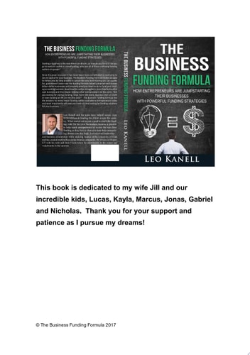 The Business Funding Formula How Entrepreneurs Are Jumpstarting Their Businesses With Powerful Funding Strategies