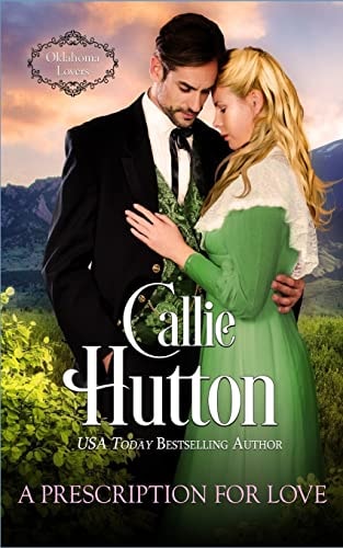 A Prescription for Love An Oklahoma Lovers Story
