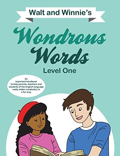 Walt and Winnie's Wondrous Words L1 US Level 1 - US Version