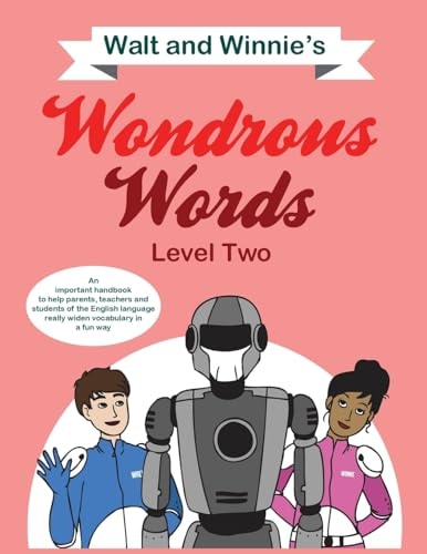 Walt and Winnie's Wondrous Words L2 US Level 2 - US Version