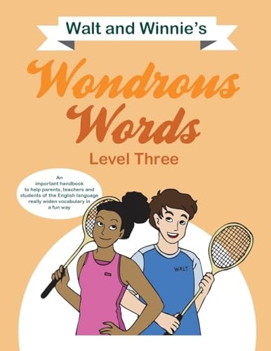 Walt and Winnie's Wondrous Words L3 US Level 3 - US Version