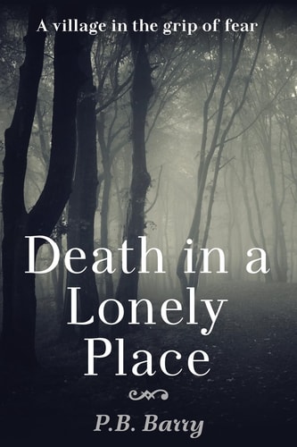 Death in a Lonely Place A Sergeant Alan Murray Mystery
