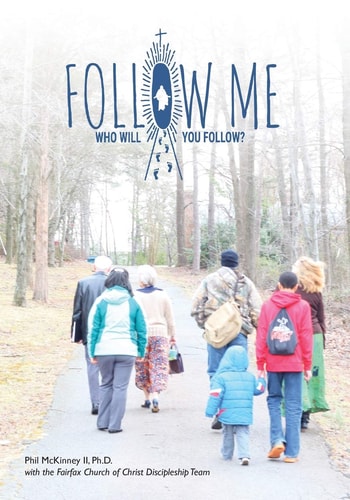 Follow Me A 52/7 Journey of Discipleship