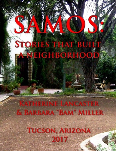 Samos Stories That Built a Neighborhood