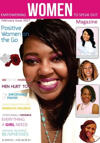 Empowering Women To Speak Out Positive Women On The Go
