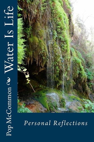Water Is Life Personal Reflections