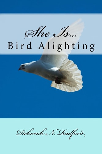 She Is... Bird Alighting