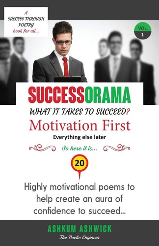 Successorama 20 Highly Motivational Poems to Help You Succeed