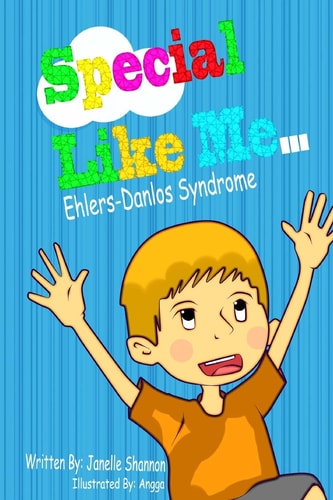 Special Like Me... Ehlers-Danlos Syndrome