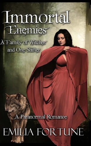 Immortal Enemies A Paranormal Romance