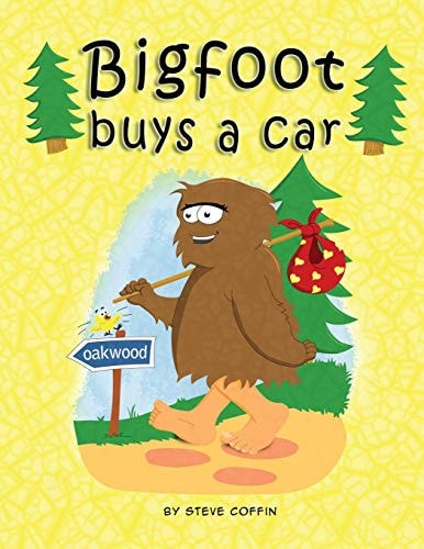 Bigfoot Buys a Car