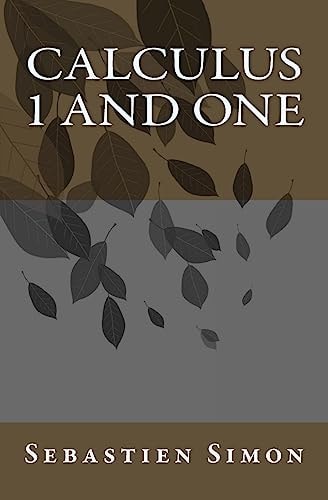 Calculus 1 and One