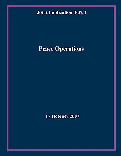 Peace Operations