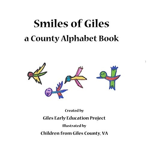 Smiles of Giles A County Alphabet Book
