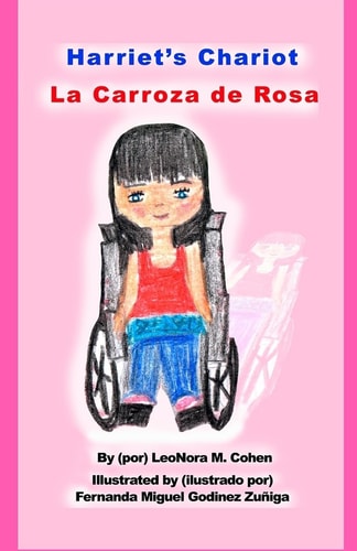Harriet's Chariot La Carroza de Rosa