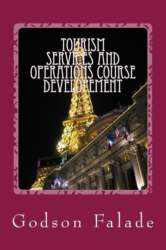 Tourism Services and Operations Course Developement