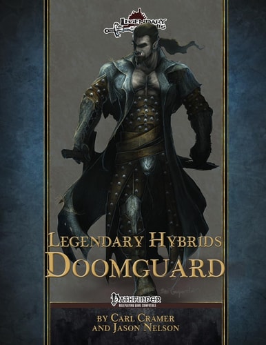 Legendary Hybrids Doomguard
