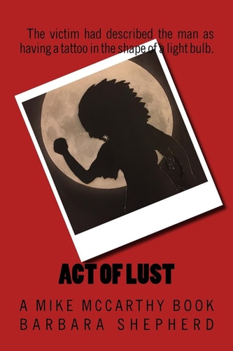 Act of Lust A Mike McCarthy Book