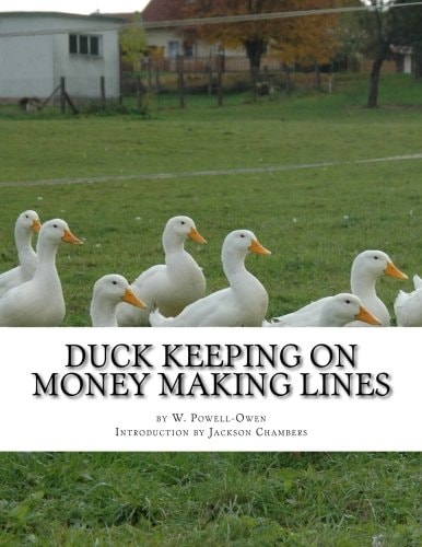 Duck Keeping on Money Making Lines With Sections on Geese, Turkeys and Guinea Fowl