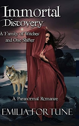 Immortal Discovery A Paranormal Mystery