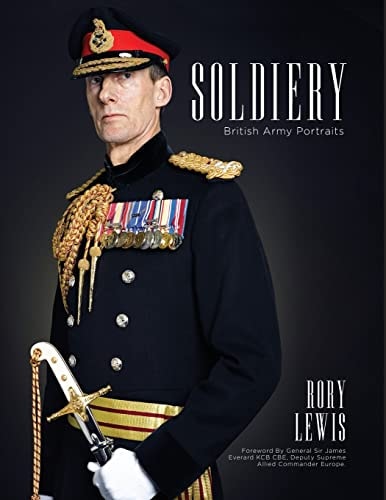 Soldiery British Army Portraits