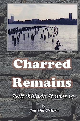 Charred Remains Switchblade Stories 15