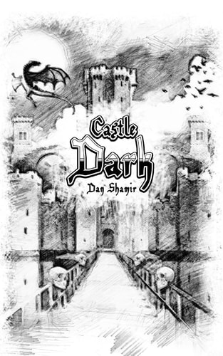 Castle Dark A Maze Book