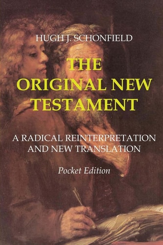 The Original New Testament Pocket Edition