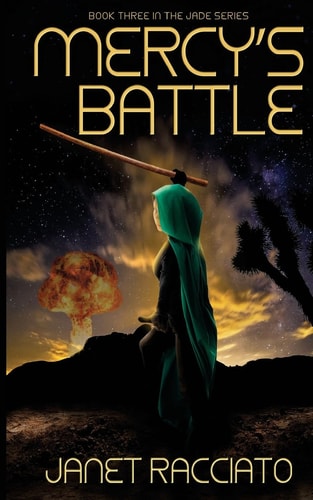Mercy's Battle Book 3 in the Jade Series