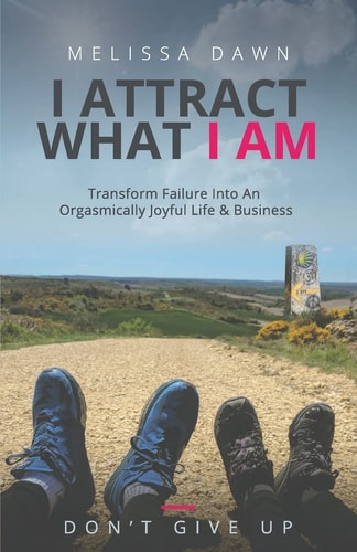 I Attract What I Am Transform Failure Into an Orgasmically Joyful Life and Business