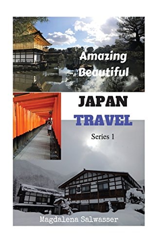 JAPAN TRAVEL Amazing Beautiful Series 1 Osaka Takayama Shirakawago