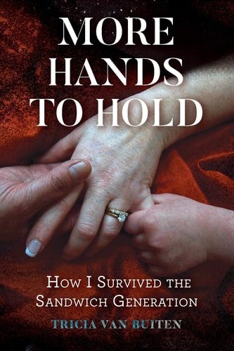 More Hands to Hold How I Survived the Sandwich Generation