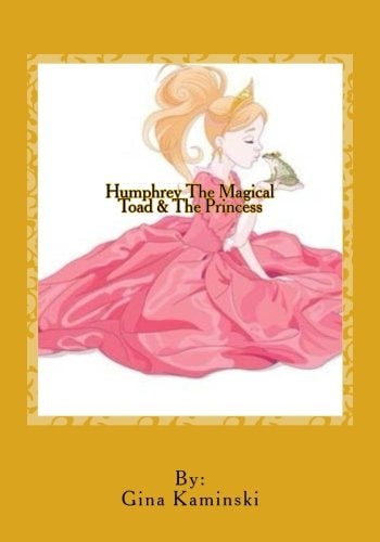 Humphrey the Magical Toad and the Princess