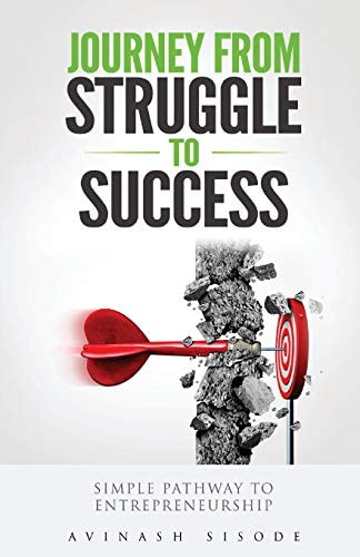 Journey From Struggles to Success Optimistic Way To The Entrepreneurship