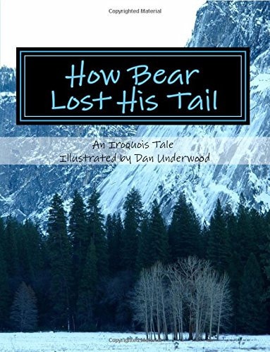 How Bear Lost His Tail