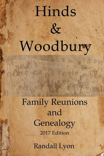 Hinds and Woodbury Family Reunions and Genealogy