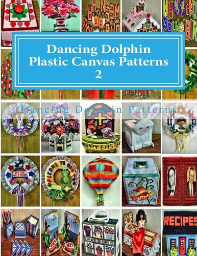 Dancing Dolphin Plastic Canvas Patterns 2 DancingDolphinPatterns. com