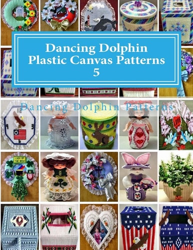 Dancing Dolphin Plastic Canvas Patterns 5 DancingDolphinPatterns. com