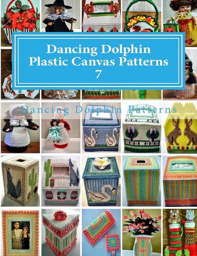 Dancing Dolphin Plastic Canvas Patterns 7 DancingDolphinPatterns. com