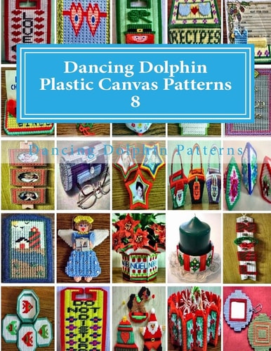 Dancing Dolphin Plastic Canvas Patterns 8 DancingDolphinPatterns. com