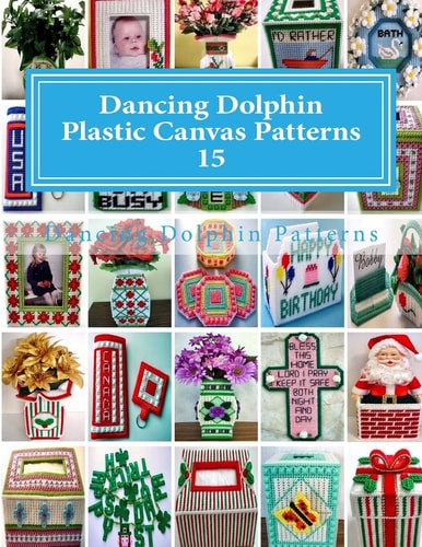 Dancing Dolphin Plastic Canvas Patterns 15 DancingDolphinPatterns. com