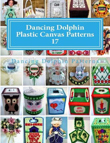 Dancing Dolphin Plastic Canvas Patterns 17 DancingDolphinPatterns. com