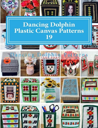 Dancing Dolphin Plastic Canvas Patterns 19 DancingDolphinPatterns. com
