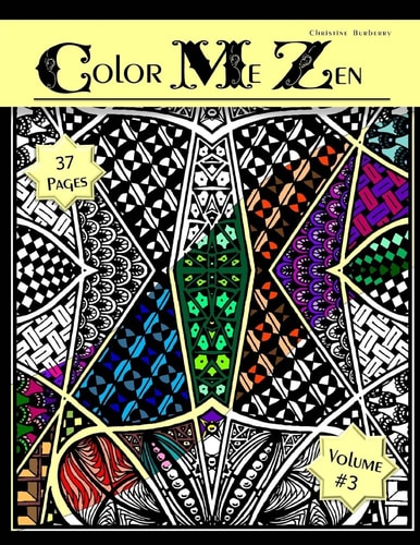 Color Me Zen