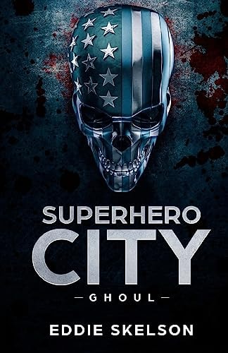Superhero City Ghoul
