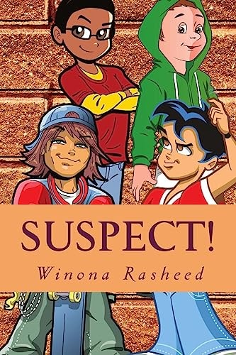 Suspect! A Thief Amongst Us